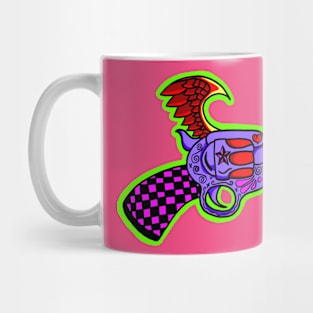 LOVE GUN Mug